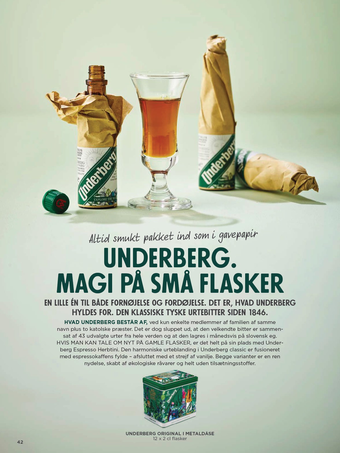 meny - Meny - Magasin Spisetid tilbudsavis gyldig fra 09.10. til 15.10. - page: 42