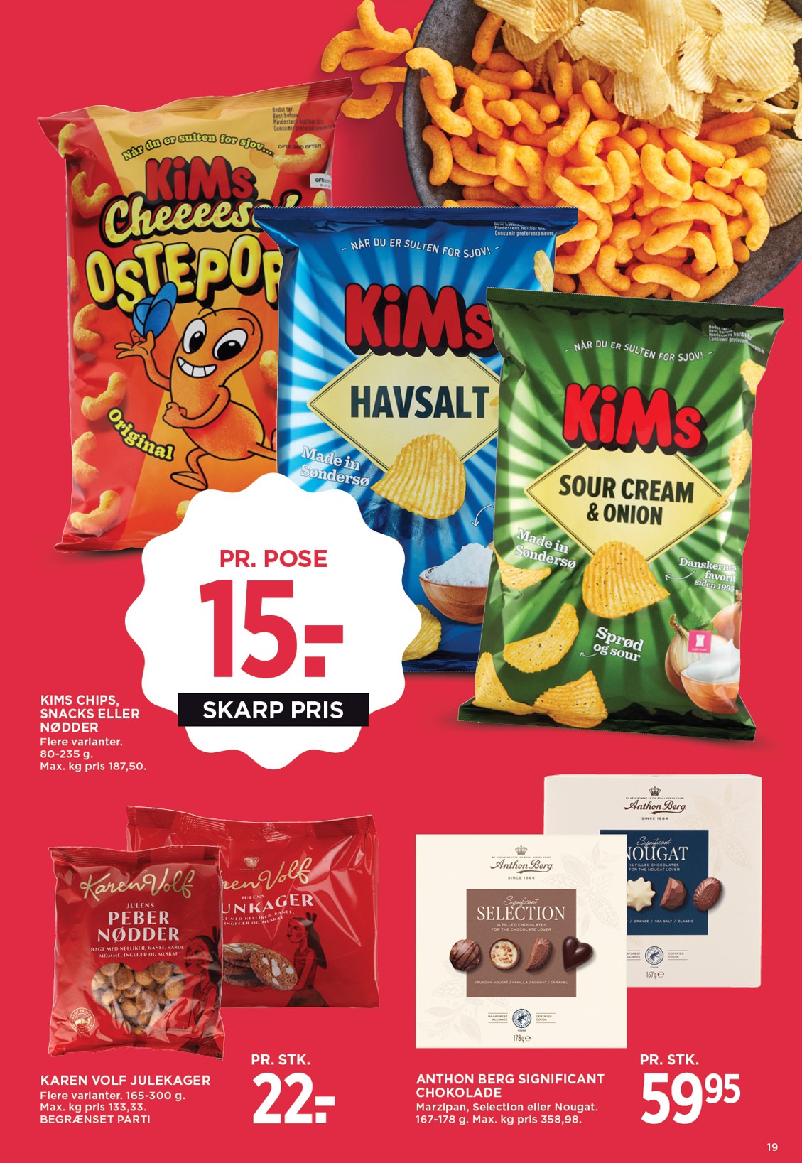 meny - Meny tilbudsavis gyldig fra 17.10. til 23.10. - page: 33 meny - Meny tilbudsavis gyldig fra 17.10. til 23.10. - page: 33