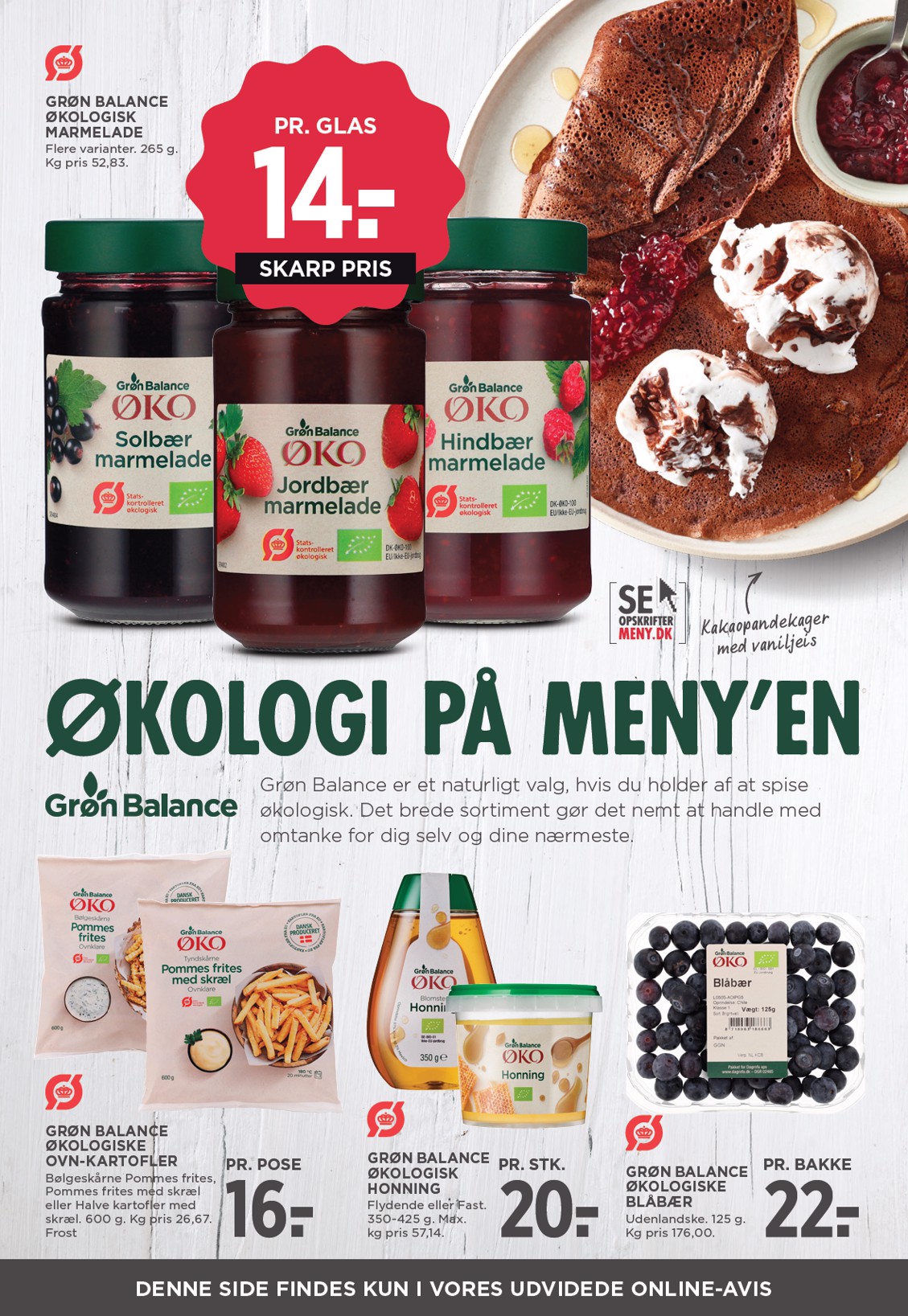 meny - Meny tilbudsavis gyldig fra 17.10. til 23.10. - page: 23 meny - Meny tilbudsavis gyldig fra 17.10. til 23.10. - page: 23