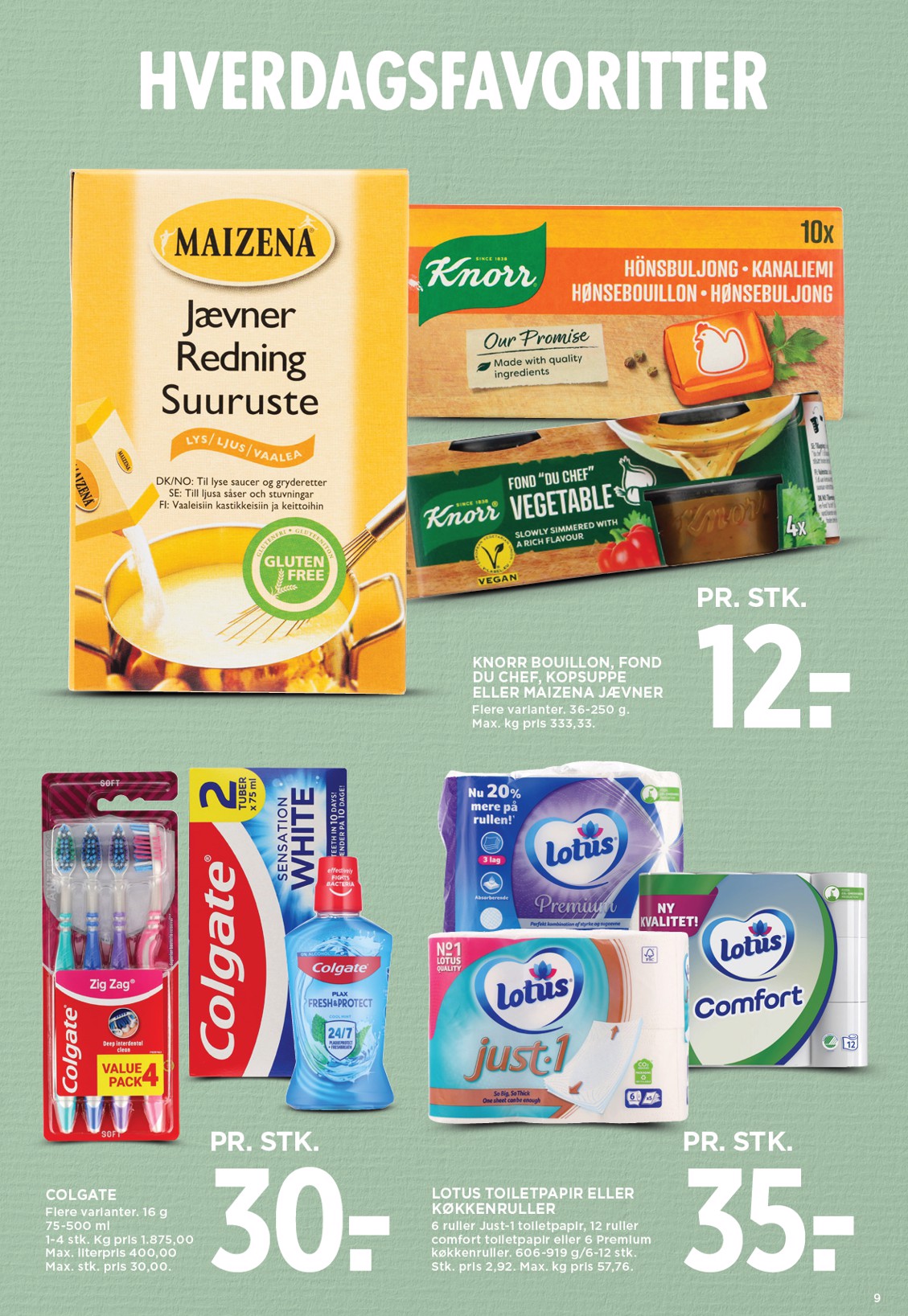 meny - Meny tilbudsavis gyldig fra 17.10. til 23.10. - page: 11 meny - Meny tilbudsavis gyldig fra 17.10. til 23.10. - page: 11