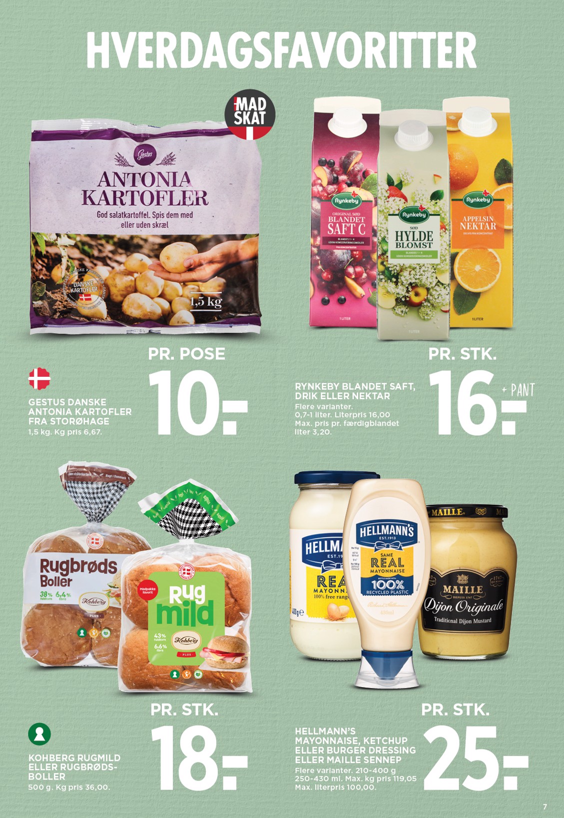 meny - Meny tilbudsavis gyldig fra 17.10. til 23.10. - page: 9 meny - Meny tilbudsavis gyldig fra 17.10. til 23.10. - page: 9