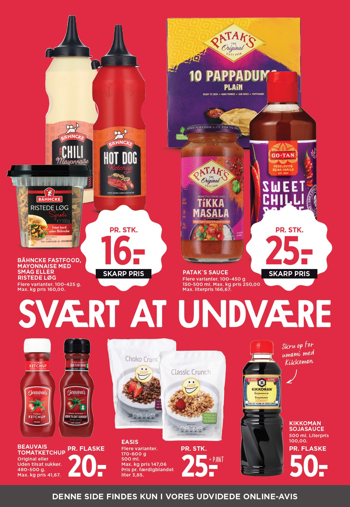 meny - Meny tilbudsavis gyldig fra 17.10. til 23.10. - page: 20 meny - Meny tilbudsavis gyldig fra 17.10. til 23.10. - page: 20