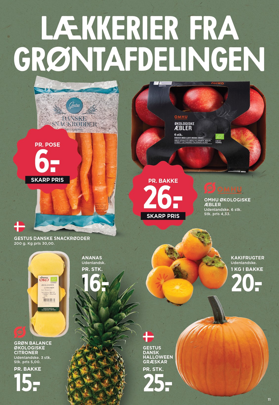 meny - Meny tilbudsavis gyldig fra 17.10. til 23.10. - page: 13 meny - Meny tilbudsavis gyldig fra 17.10. til 23.10. - page: 13