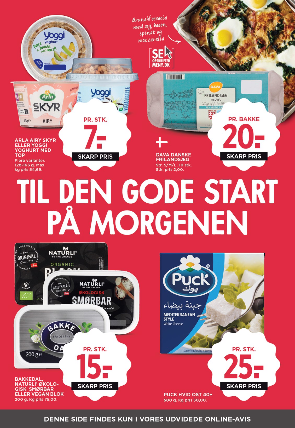 meny - Meny tilbudsavis gyldig fra 17.10. til 23.10. - page: 5 meny - Meny tilbudsavis gyldig fra 17.10. til 23.10. - page: 5