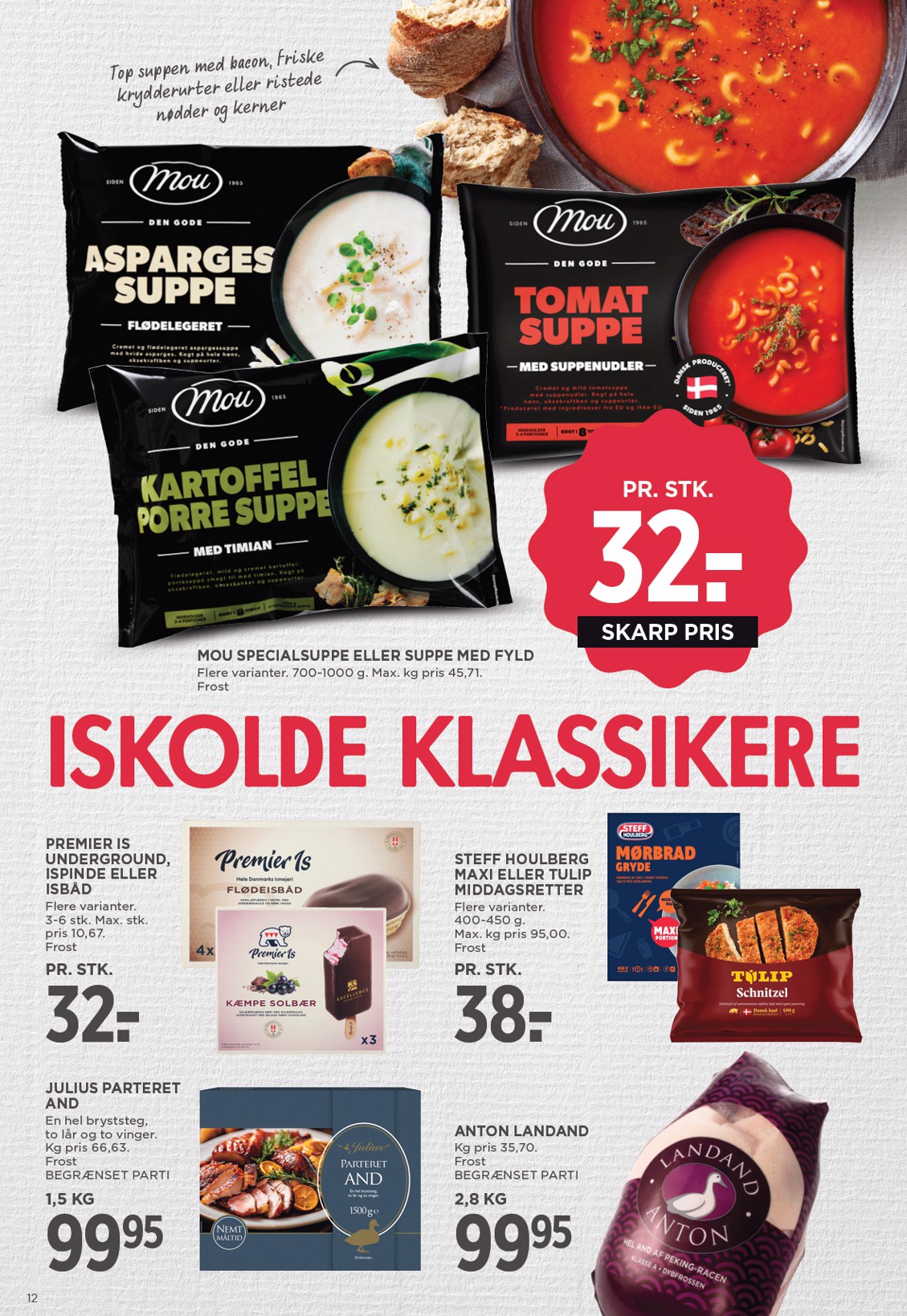 meny - Meny tilbudsavis gyldig fra 24.10. til 30.10. - page: 18 meny - Meny tilbudsavis gyldig fra 24.10. til 30.10. - page: 18