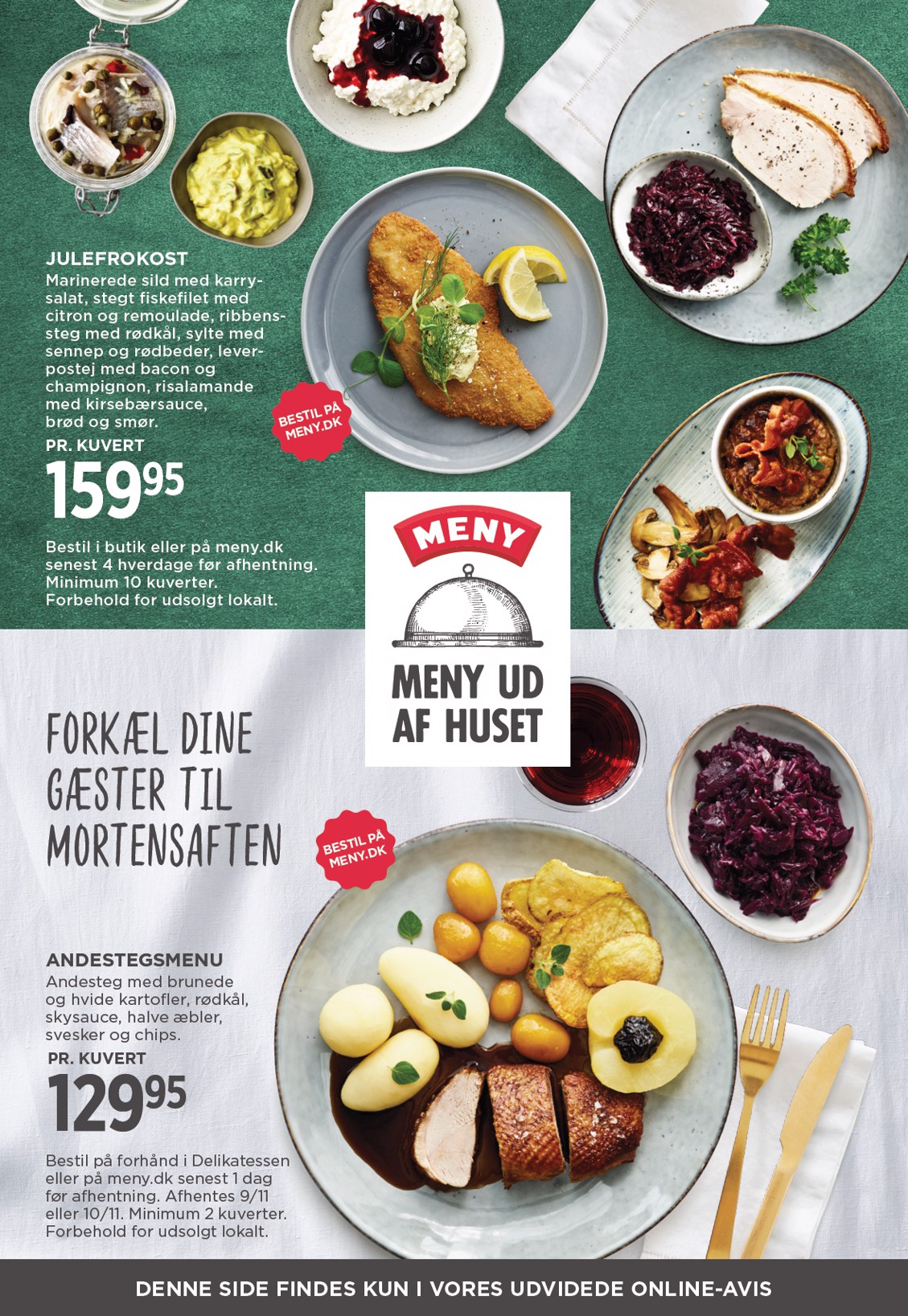 meny - Meny tilbudsavis gyldig fra 24.10. til 30.10. - page: 16 meny - Meny tilbudsavis gyldig fra 24.10. til 30.10. - page: 16