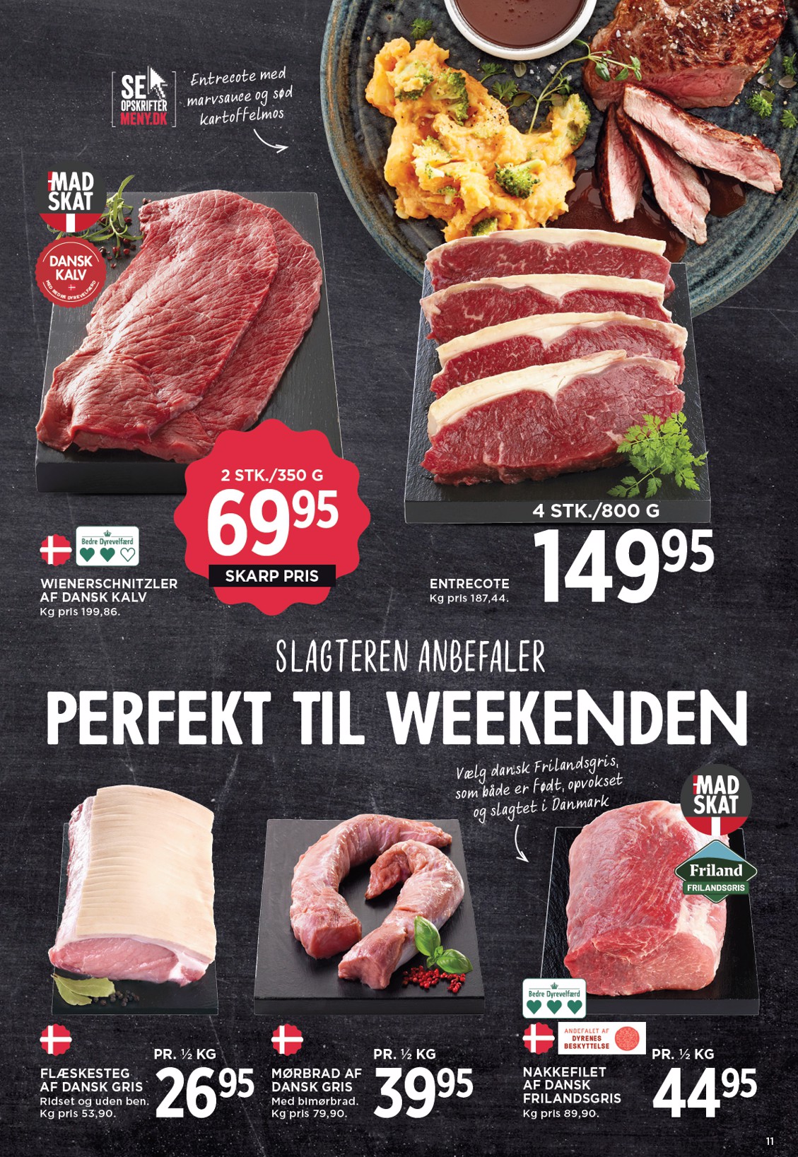 meny - Meny tilbudsavis gyldig fra 24.10. til 30.10. - page: 12 meny - Meny tilbudsavis gyldig fra 24.10. til 30.10. - page: 12