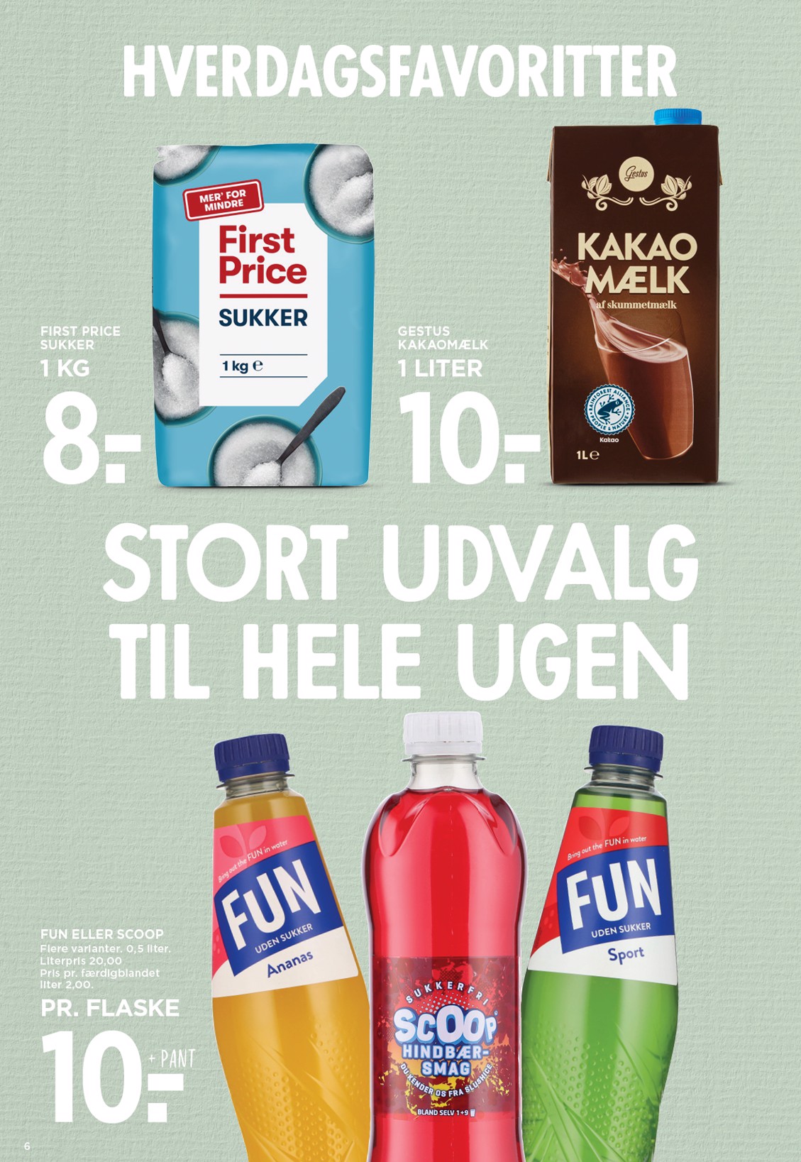 meny - Meny tilbudsavis gyldig fra 24.10. til 30.10. - page: 6 meny - Meny tilbudsavis gyldig fra 24.10. til 30.10. - page: 6