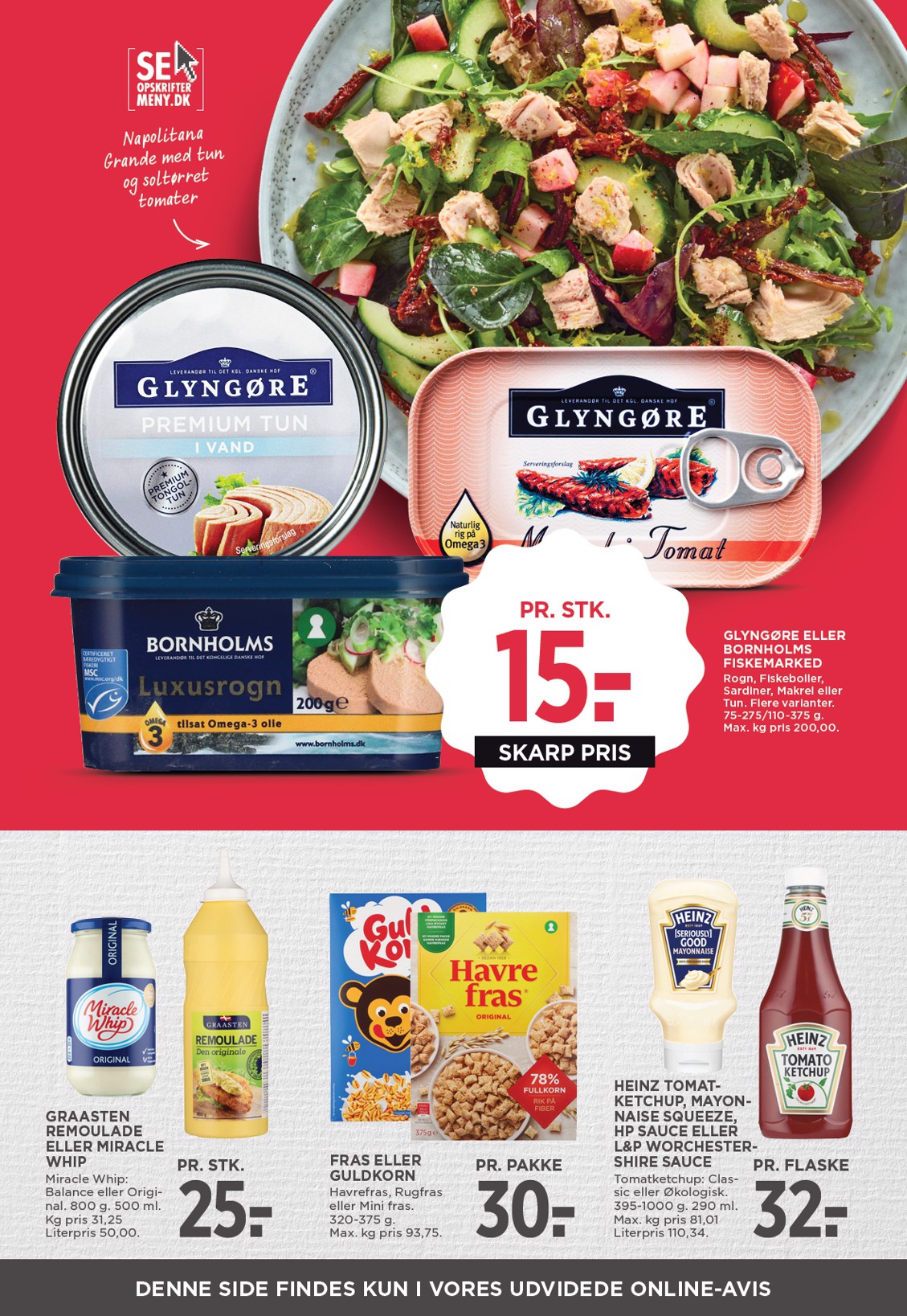 meny - Meny tilbudsavis gyldig fra 24.10. til 30.10. - page: 19 meny - Meny tilbudsavis gyldig fra 24.10. til 30.10. - page: 19