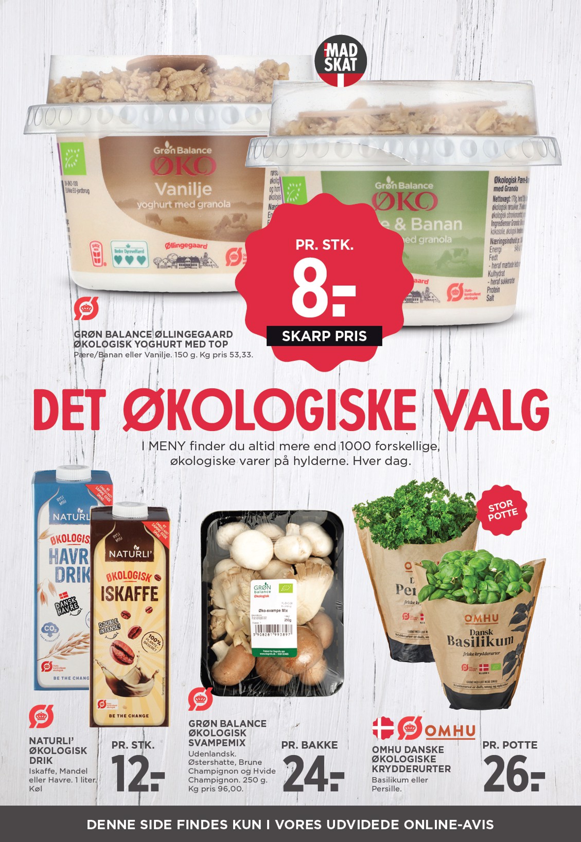 meny - Meny tilbudsavis gyldig fra 24.10. til 30.10. - page: 23 meny - Meny tilbudsavis gyldig fra 24.10. til 30.10. - page: 23