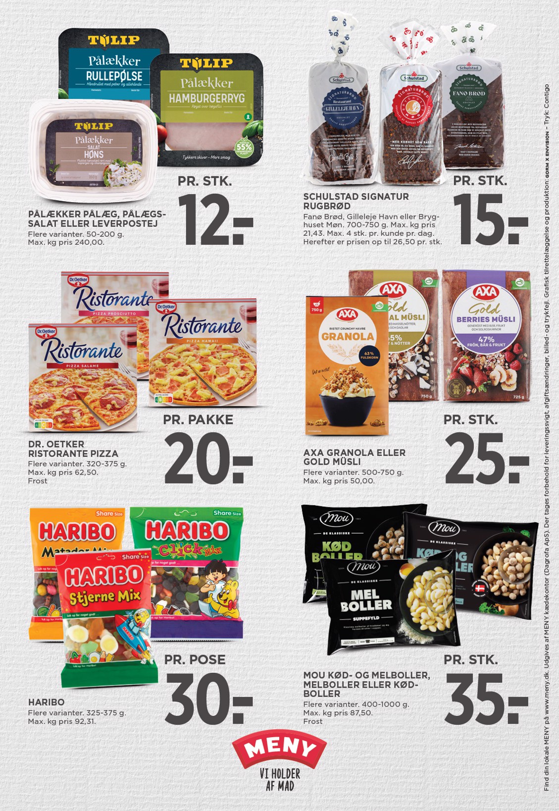 meny - Meny tilbudsavis gyldig fra 31.10. til 06.11. - page: 49 meny - Meny tilbudsavis gyldig fra 31.10. til 06.11. - page: 49