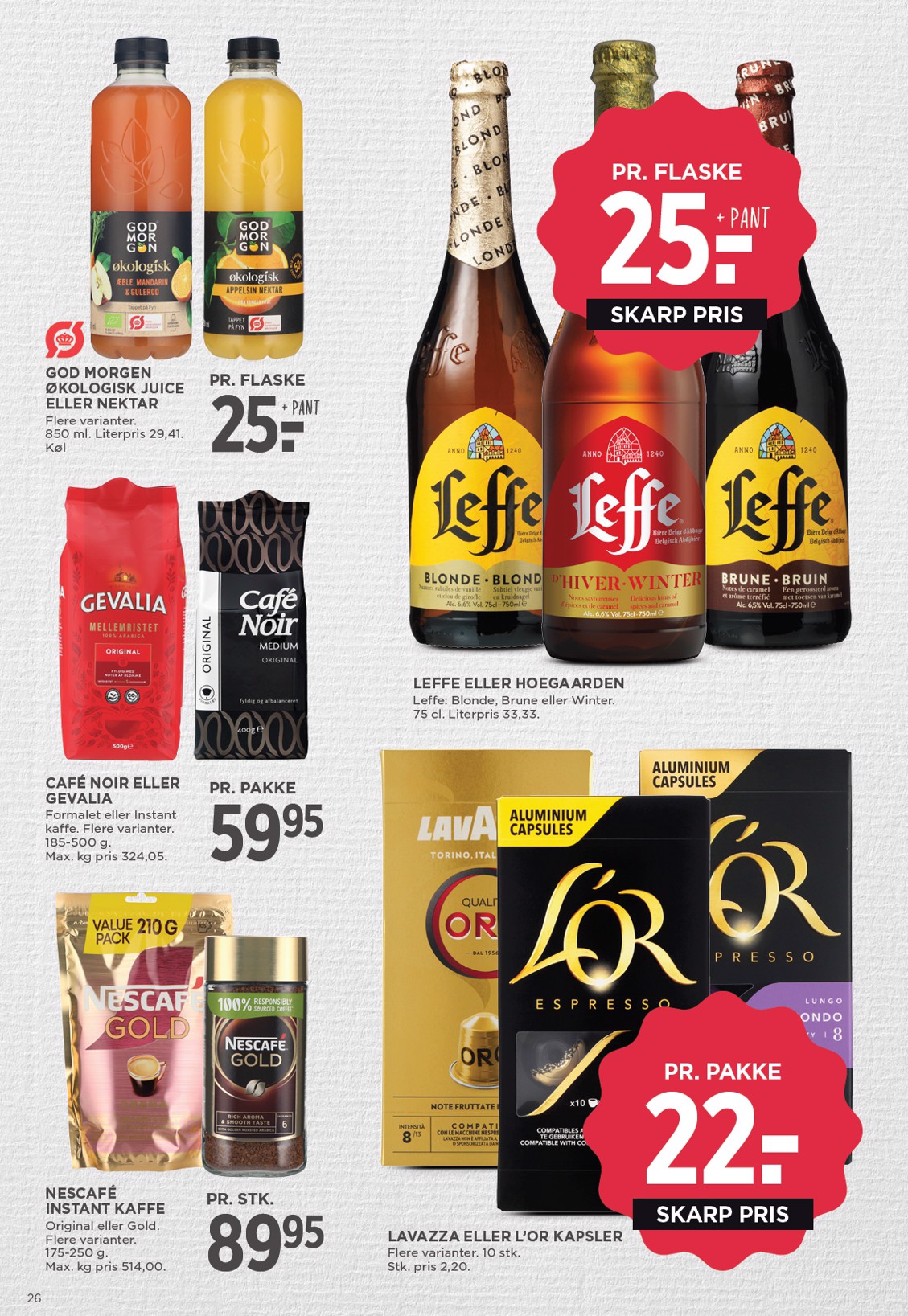 meny - Meny tilbudsavis gyldig fra 31.10. til 06.11. - page: 38 meny - Meny tilbudsavis gyldig fra 31.10. til 06.11. - page: 38