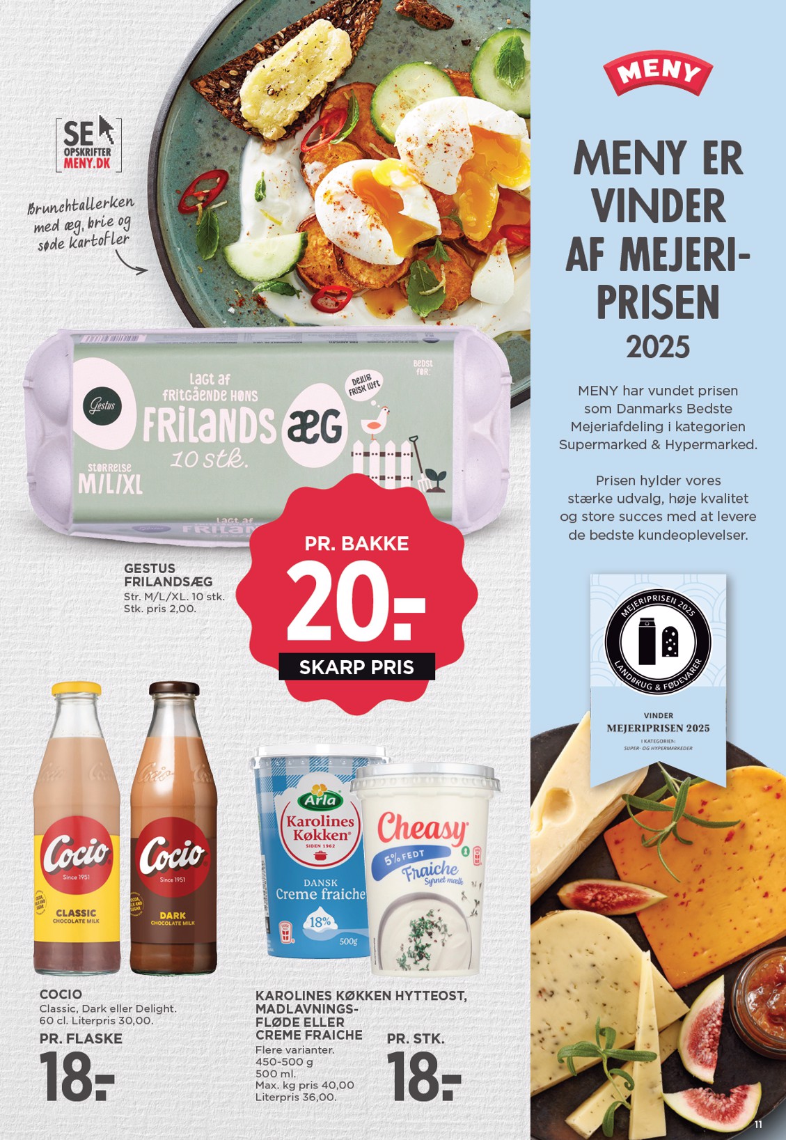 meny - Meny tilbudsavis gyldig fra 31.10. til 06.11. - page: 16 meny - Meny tilbudsavis gyldig fra 31.10. til 06.11. - page: 16