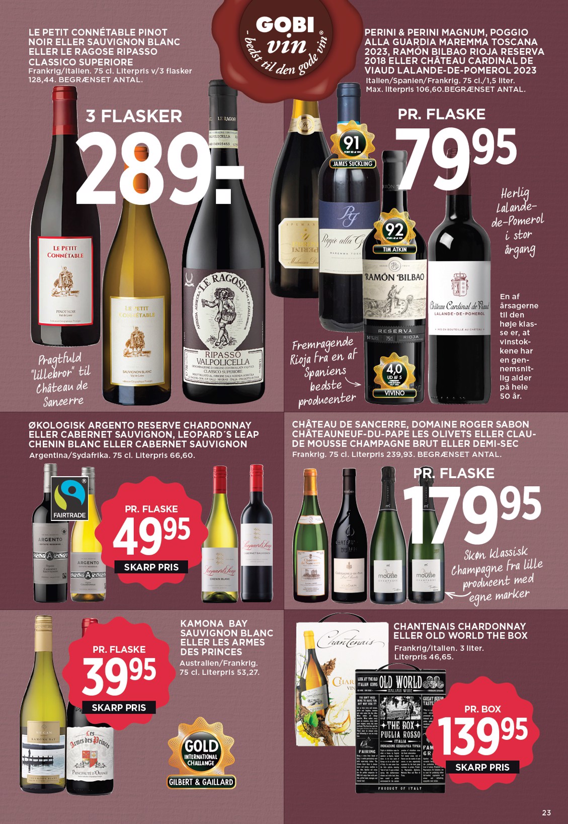 meny - Meny tilbudsavis gyldig fra 31.10. til 06.11. - page: 33 meny - Meny tilbudsavis gyldig fra 31.10. til 06.11. - page: 33