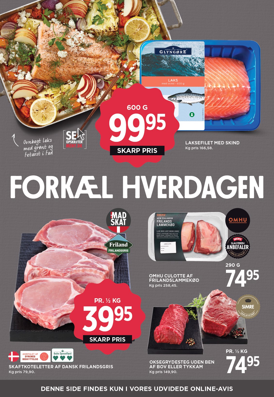 meny - Meny tilbudsavis gyldig fra 31.10. til 06.11. - page: 13 meny - Meny tilbudsavis gyldig fra 31.10. til 06.11. - page: 13