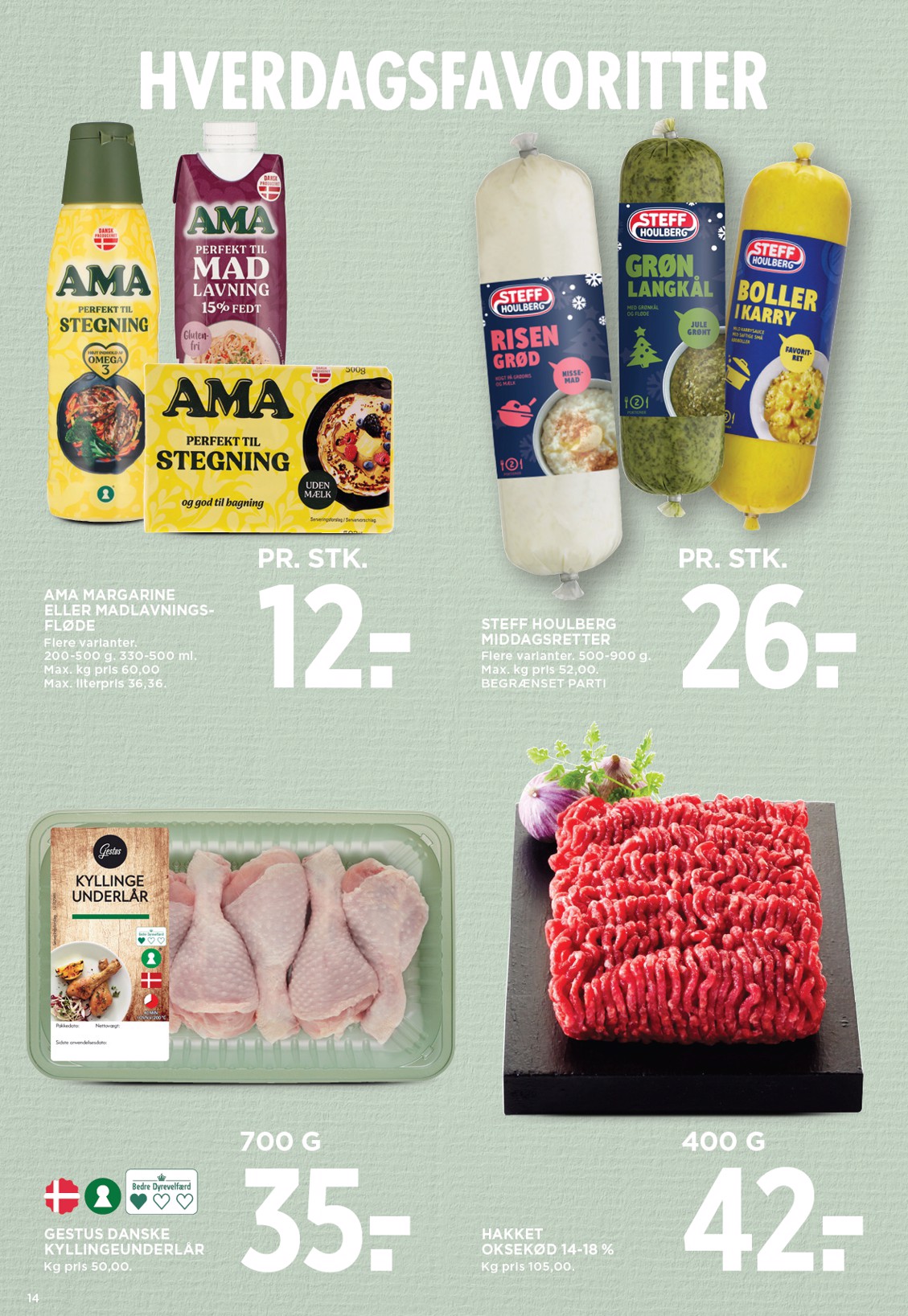 meny - Meny tilbudsavis gyldig fra 31.10. til 06.11. - page: 20 meny - Meny tilbudsavis gyldig fra 31.10. til 06.11. - page: 20