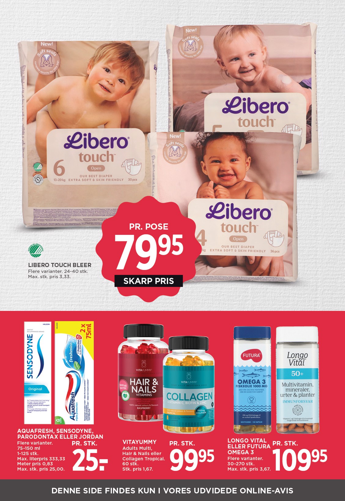 meny - Meny tilbudsavis gyldig fra 31.10. til 06.11. - page: 48 meny - Meny tilbudsavis gyldig fra 31.10. til 06.11. - page: 48