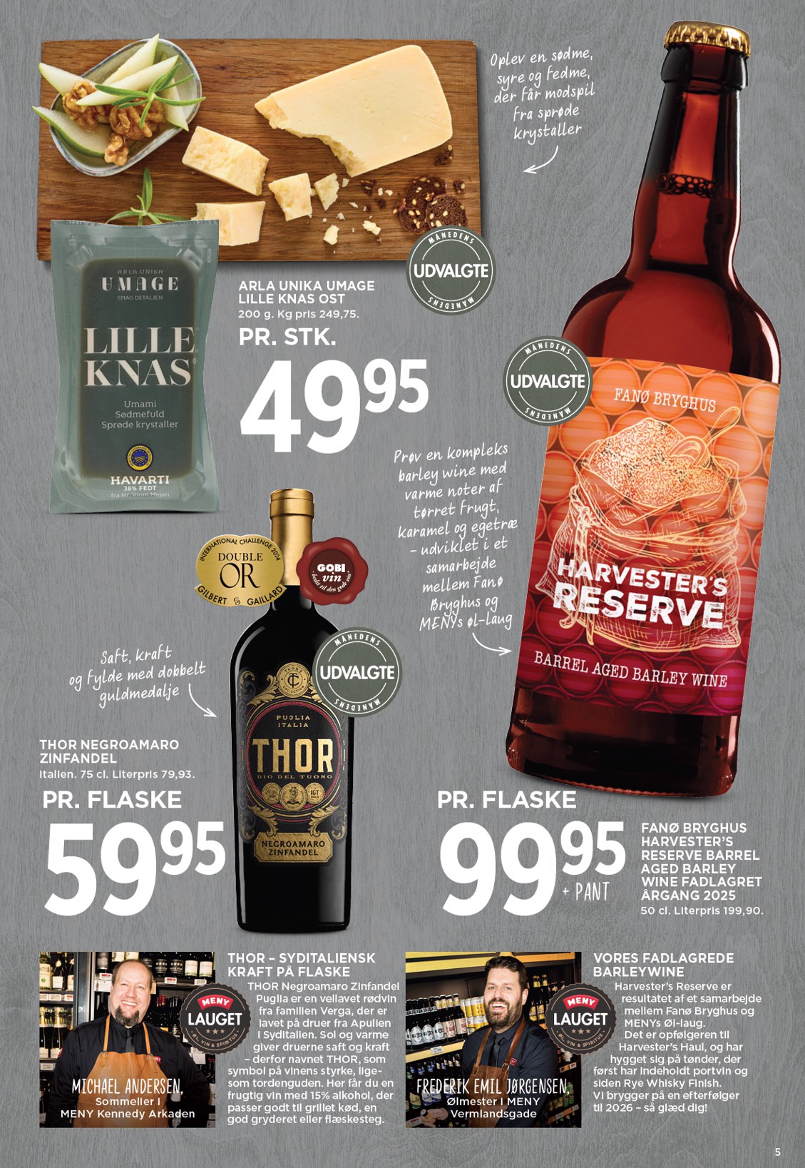 meny - Meny tilbudsavis gyldig fra 31.10. til 06.11. - page: 7 meny - Meny tilbudsavis gyldig fra 31.10. til 06.11. - page: 7