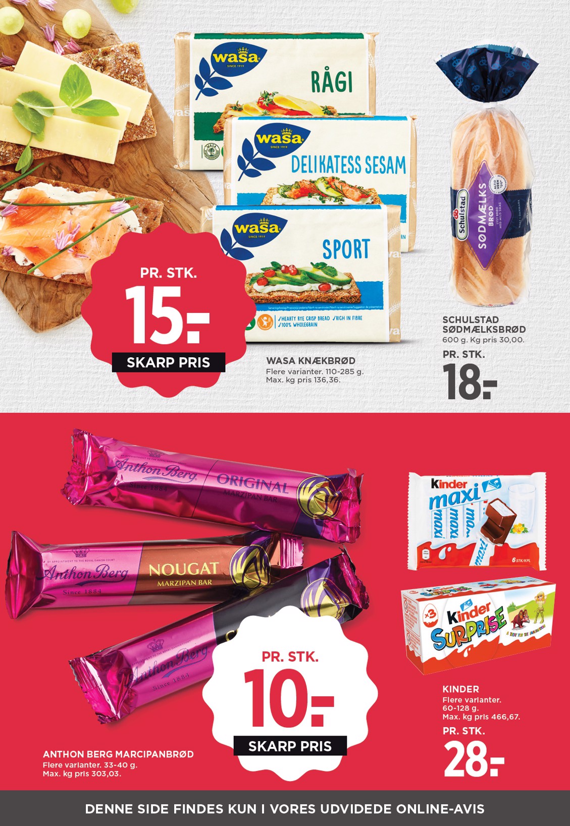 meny - Meny tilbudsavis gyldig fra 31.10. til 06.11. - page: 42 meny - Meny tilbudsavis gyldig fra 31.10. til 06.11. - page: 42