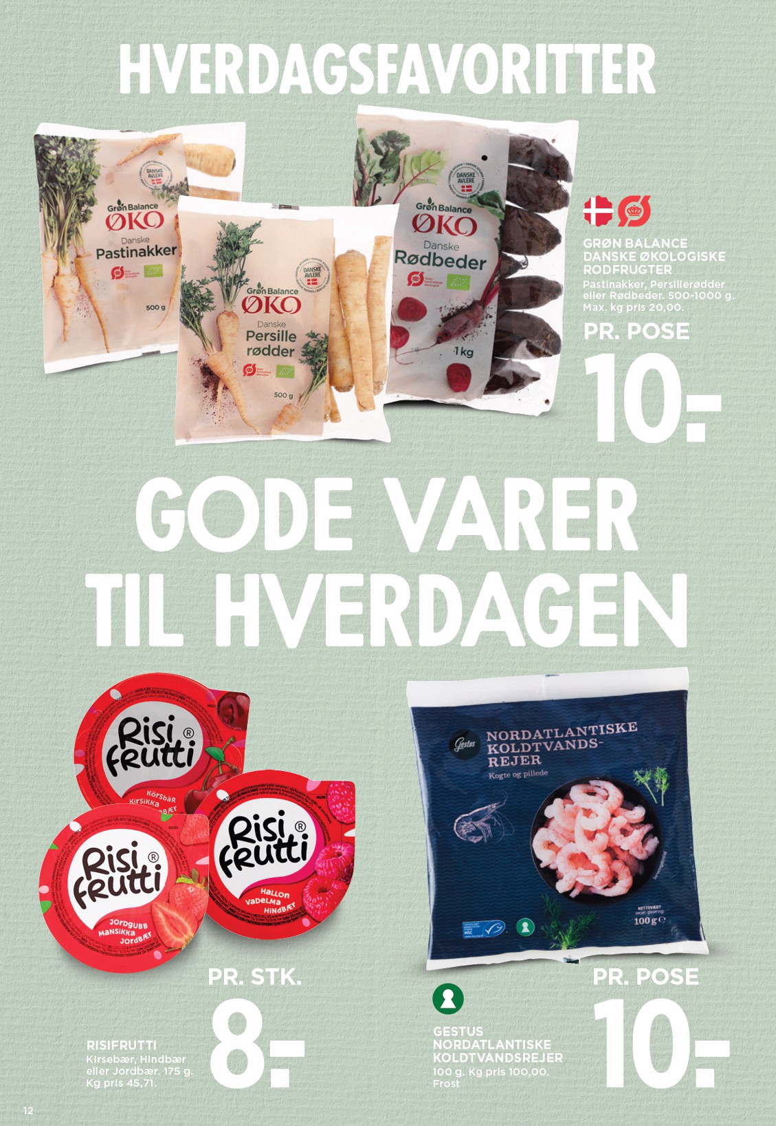 meny - Meny tilbudsavis gyldig fra 31.10. til 06.11. - page: 18 meny - Meny tilbudsavis gyldig fra 31.10. til 06.11. - page: 18