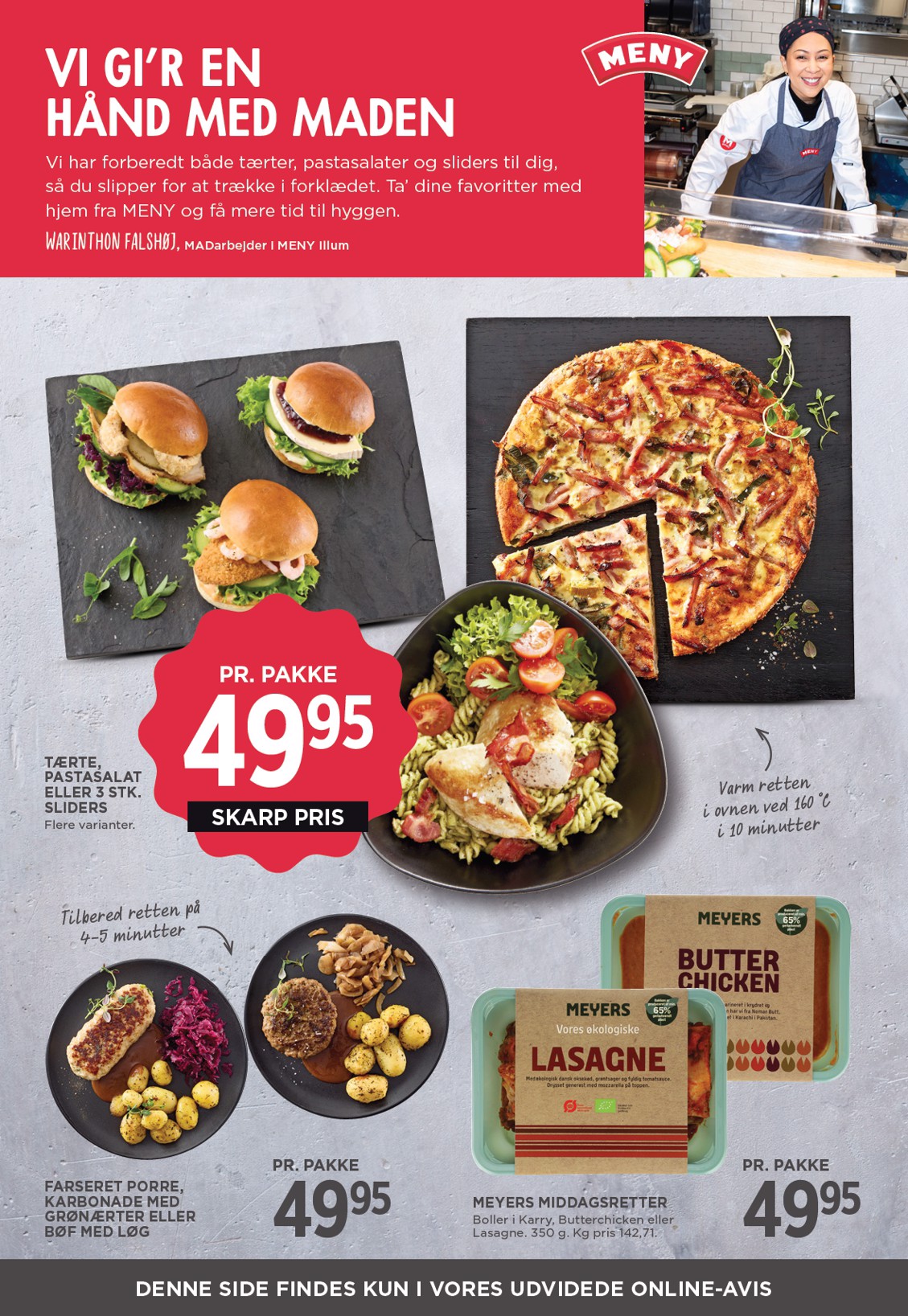 meny - Meny tilbudsavis gyldig fra 31.10. til 06.11. - page: 14 meny - Meny tilbudsavis gyldig fra 31.10. til 06.11. - page: 14