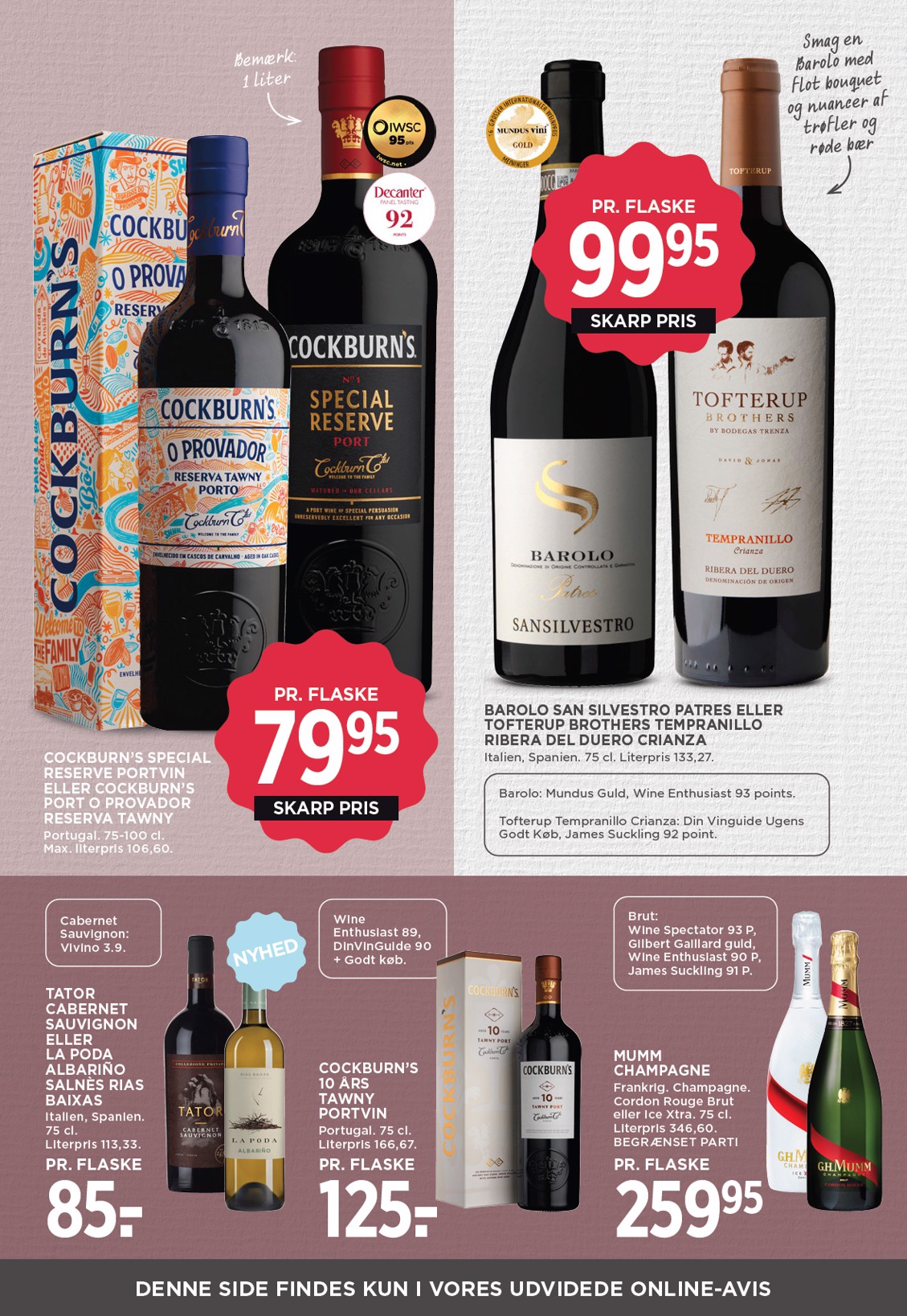 meny - Meny tilbudsavis gyldig fra 31.10. til 06.11. - page: 32 meny - Meny tilbudsavis gyldig fra 31.10. til 06.11. - page: 32