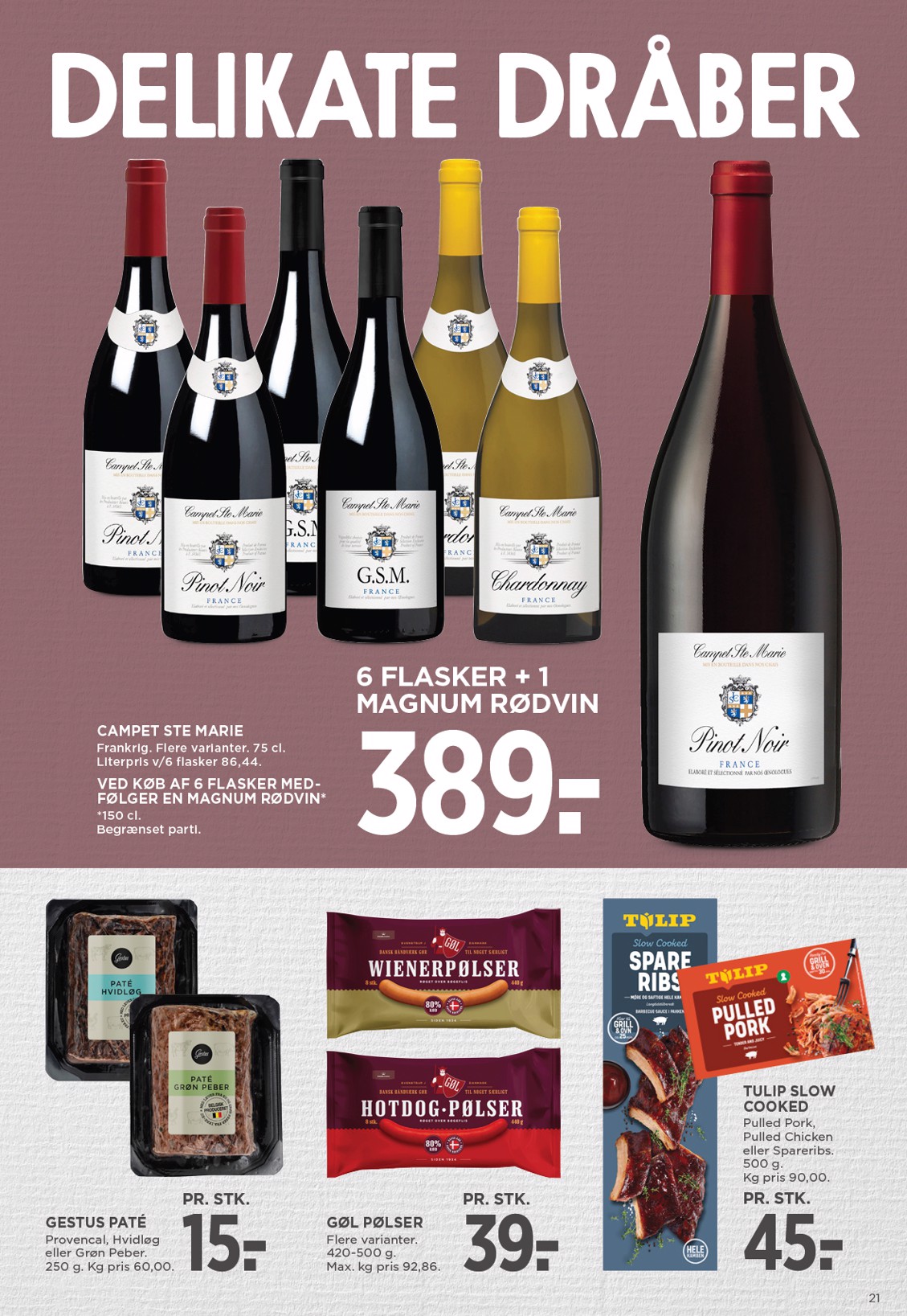 meny - Meny tilbudsavis gyldig fra 31.10. til 06.11. - page: 30 meny - Meny tilbudsavis gyldig fra 31.10. til 06.11. - page: 30