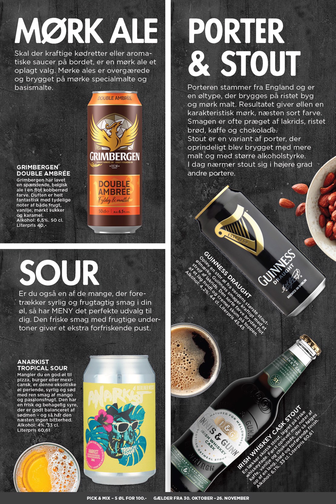 meny - Meny - Pick & Mix November tilbudsavis gyldig fra 30.10. til 26.11. - page: 7