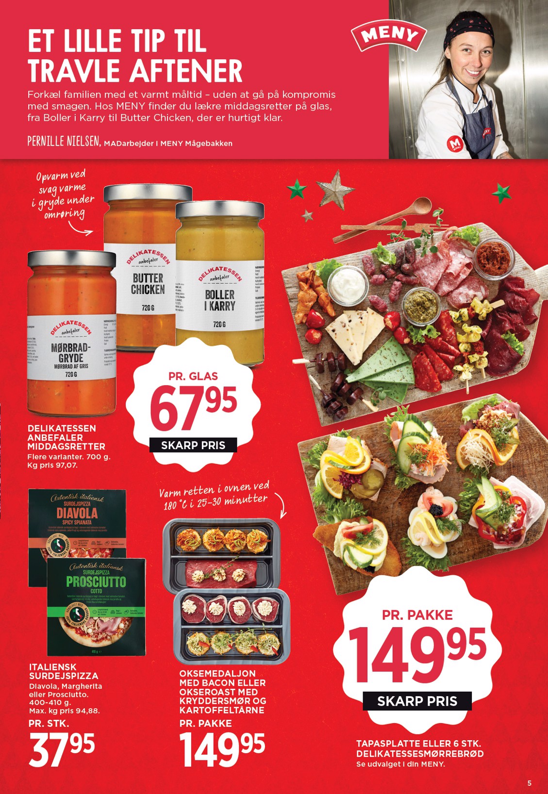 meny - Meny tilbudsavis gyldig fra 07.11. til 13.11. - page: 13