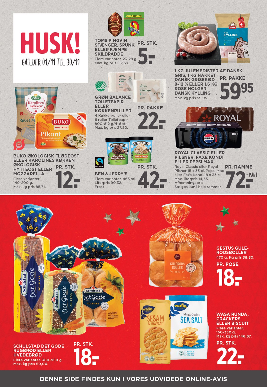 meny - Meny tilbudsavis gyldig fra 07.11. til 13.11. - page: 25