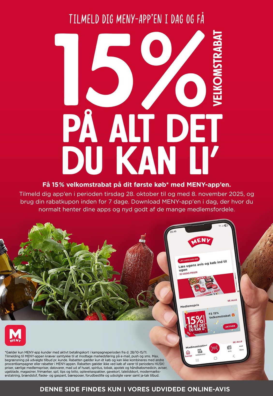 meny - Meny tilbudsavis gyldig fra 07.11. til 13.11. - page: 4