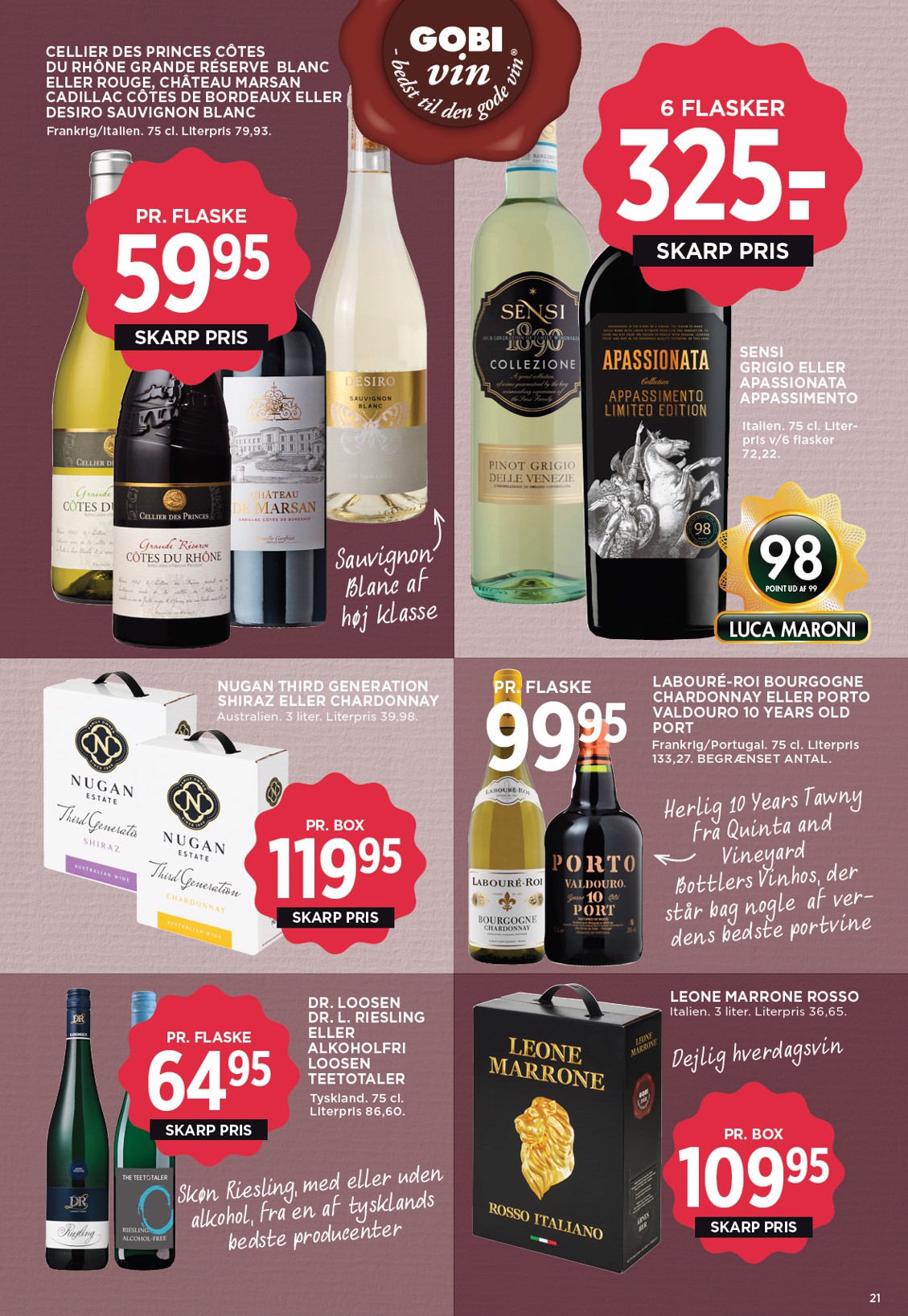 meny - Meny tilbudsavis gyldig fra 07.11. til 13.11. - page: 36