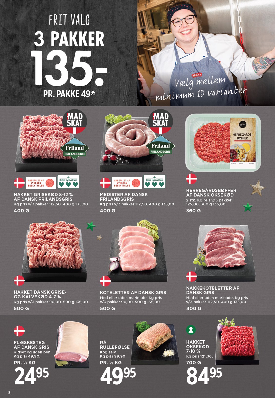 meny - Meny tilbudsavis gyldig fra 07.11. til 13.11. - page: 8