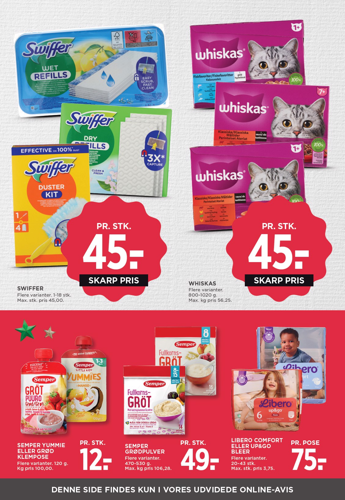 meny - Meny tilbudsavis gyldig fra 07.11. til 13.11. - page: 44