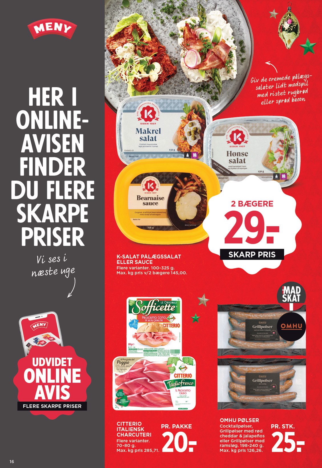 meny - Meny tilbudsavis gyldig fra 07.11. til 13.11. - page: 17