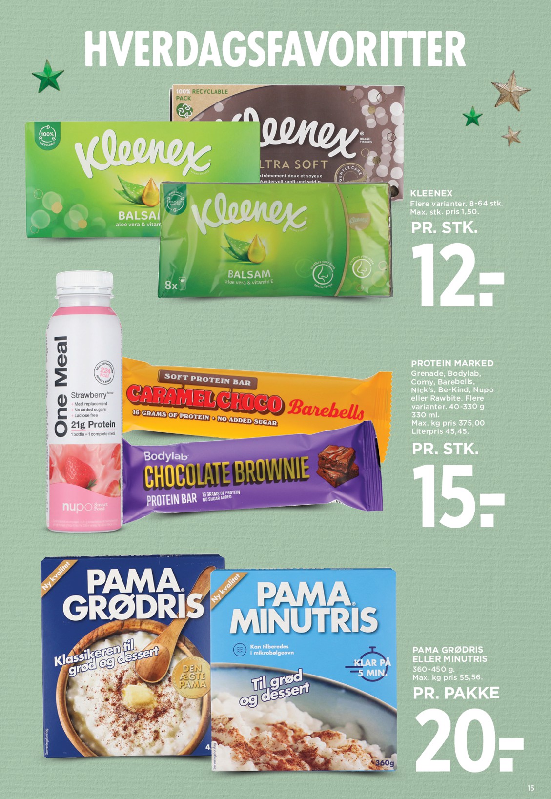 meny - Meny tilbudsavis gyldig fra 07.11. til 13.11. - page: 23