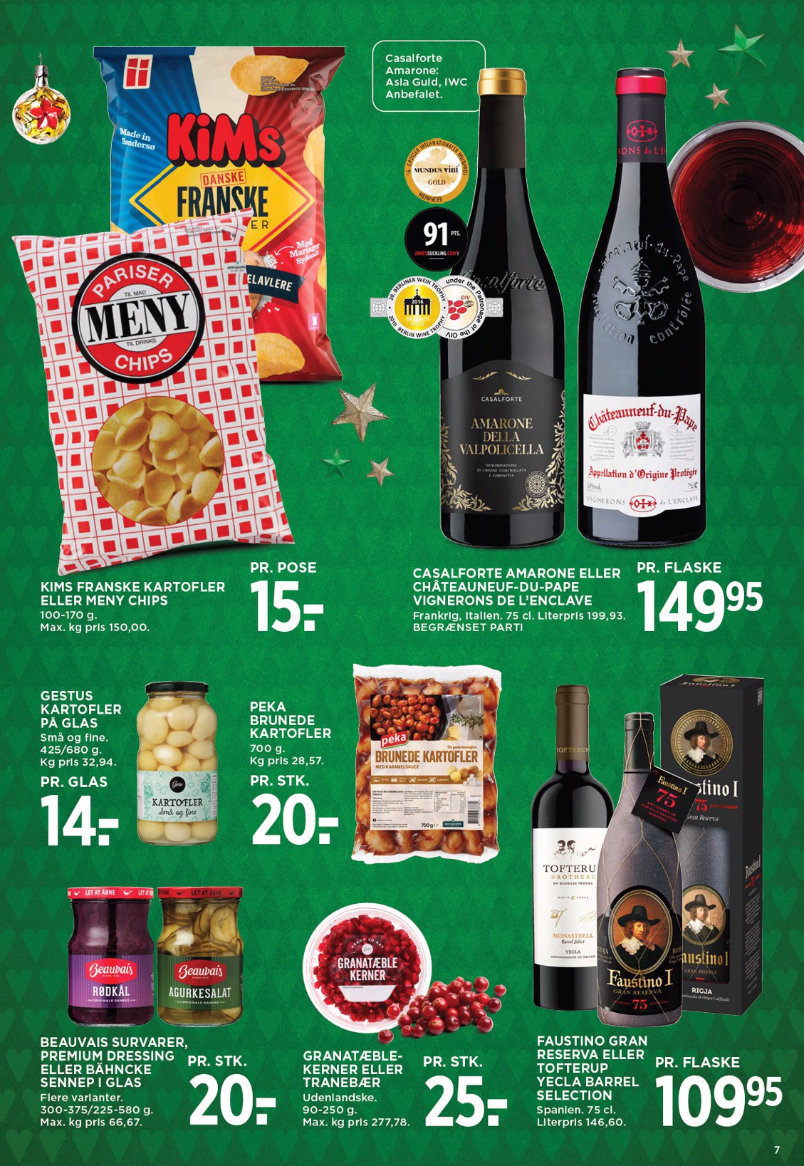 meny - Meny tilbudsavis gyldig fra 07.11. til 13.11. - page: 7