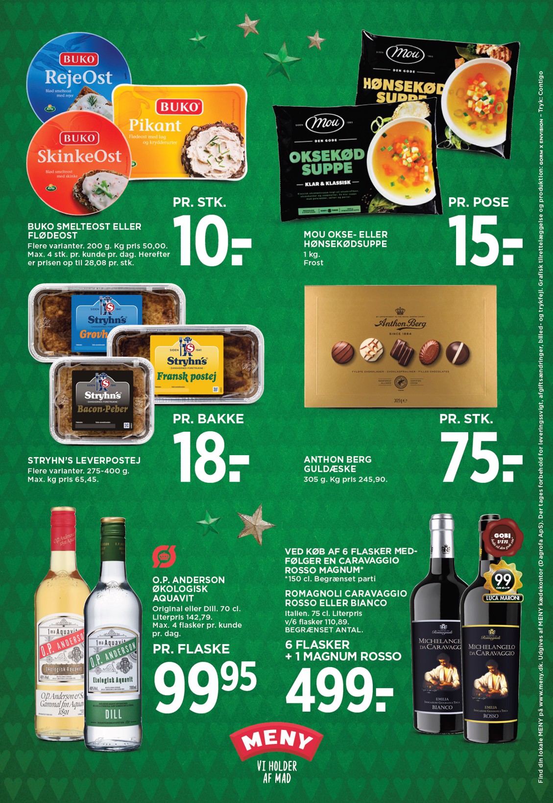 meny - Meny tilbudsavis gyldig fra 07.11. til 13.11. - page: 45