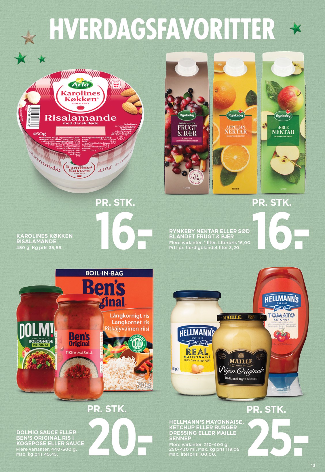 meny - Meny tilbudsavis gyldig fra 07.11. til 13.11. - page: 21