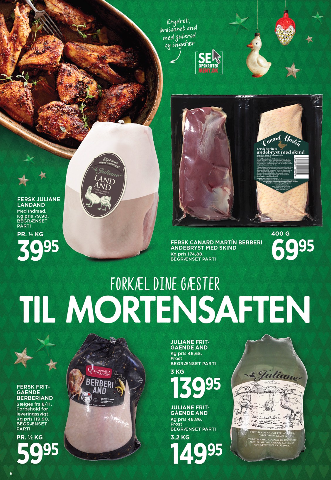 meny - Meny tilbudsavis gyldig fra 07.11. til 13.11. - page: 6