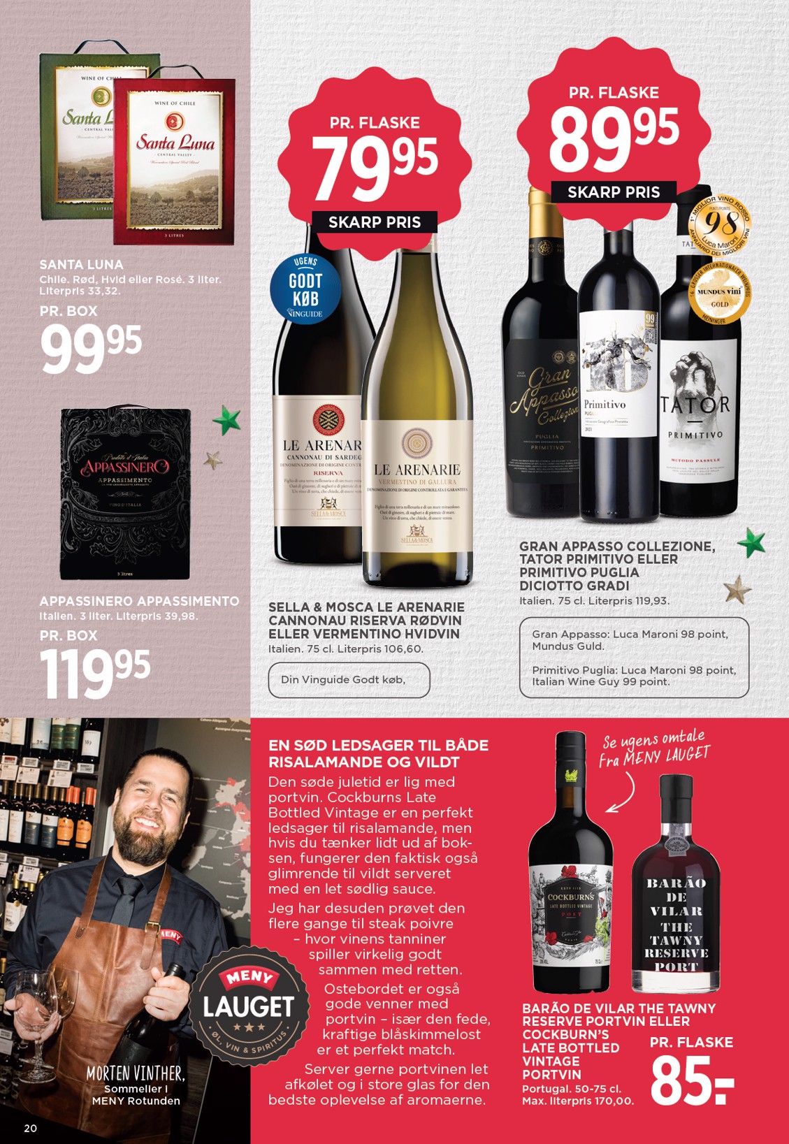 meny - Meny tilbudsavis gyldig fra 07.11. til 13.11. - page: 34