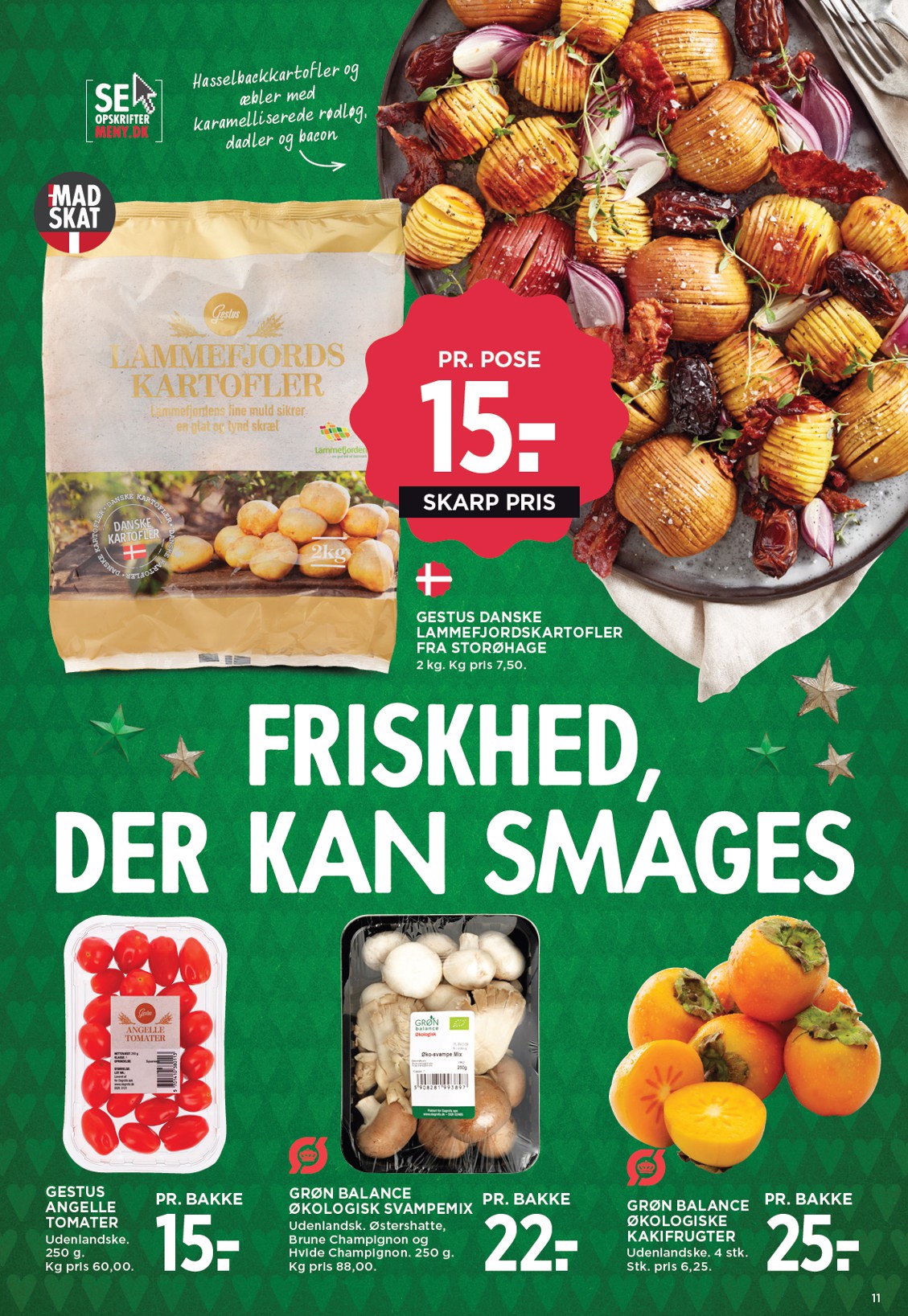 meny - Meny tilbudsavis gyldig fra 14.11. til 20.11. - page: 12