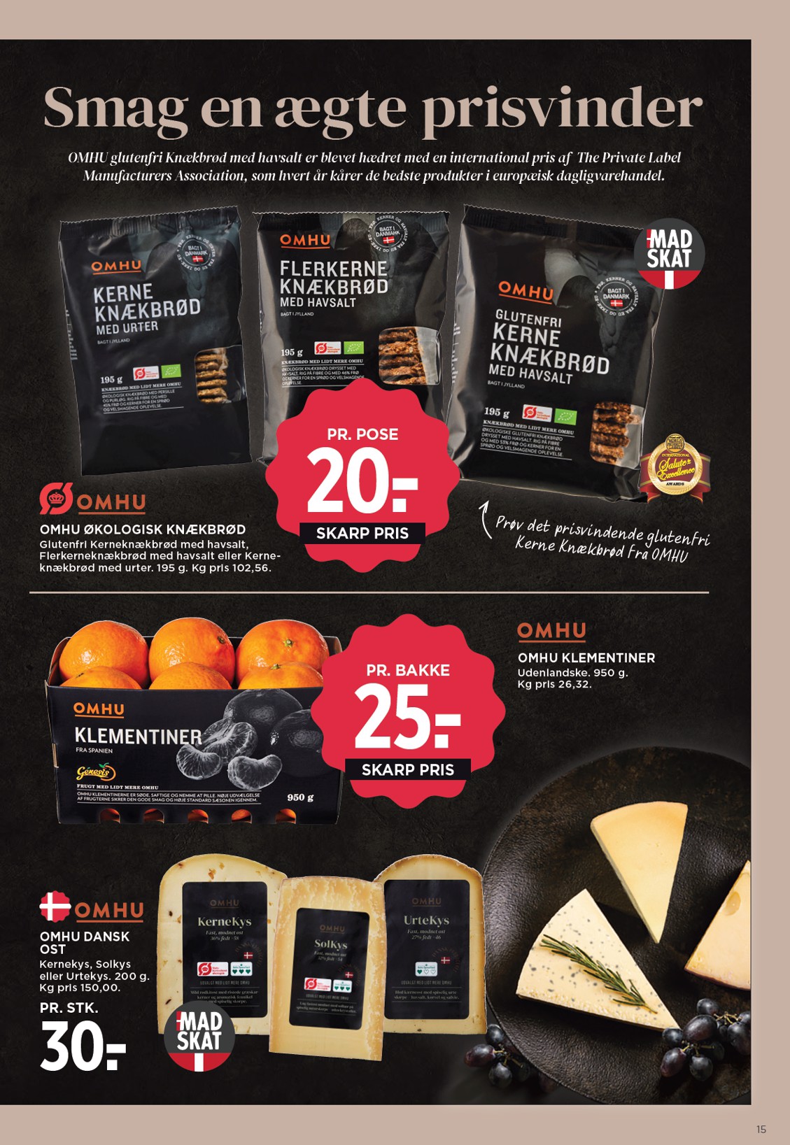 meny - Meny tilbudsavis gyldig fra 14.11. til 20.11. - page: 17