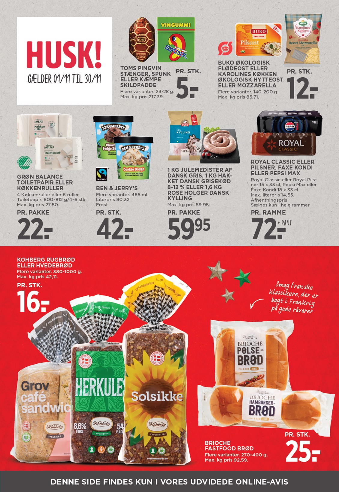 meny - Meny tilbudsavis gyldig fra 14.11. til 20.11. - page: 5