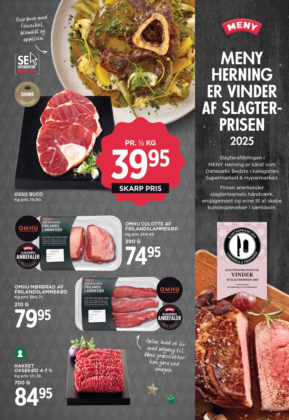 meny - Meny tilbudsavis gyldig fra 14.11. til 20.11. - page: 19