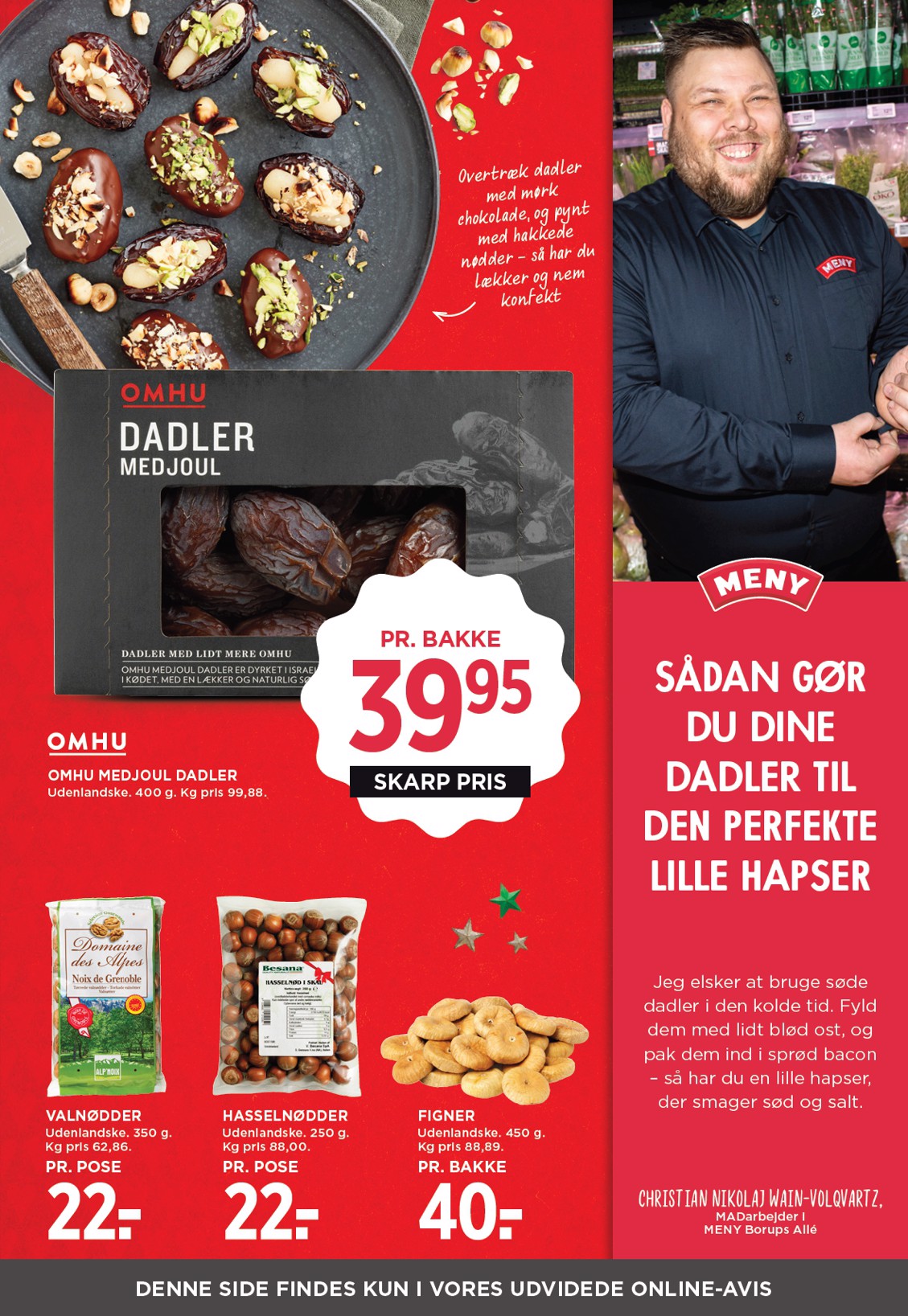 meny - Meny tilbudsavis gyldig fra 14.11. til 20.11. - page: 13