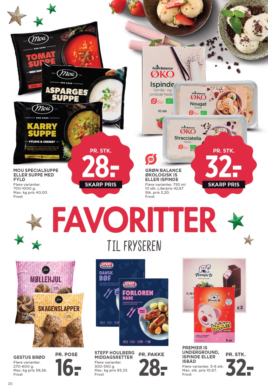 meny - Meny tilbudsavis gyldig fra 14.11. til 20.11. - page: 32