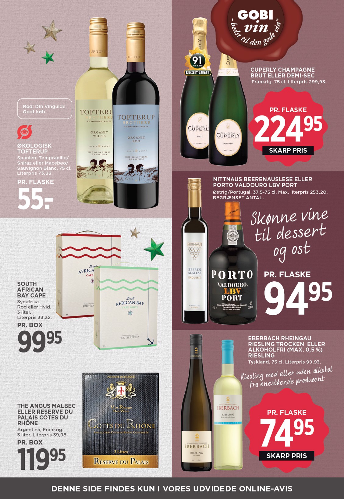 meny - Meny tilbudsavis gyldig fra 14.11. til 20.11. - page: 36