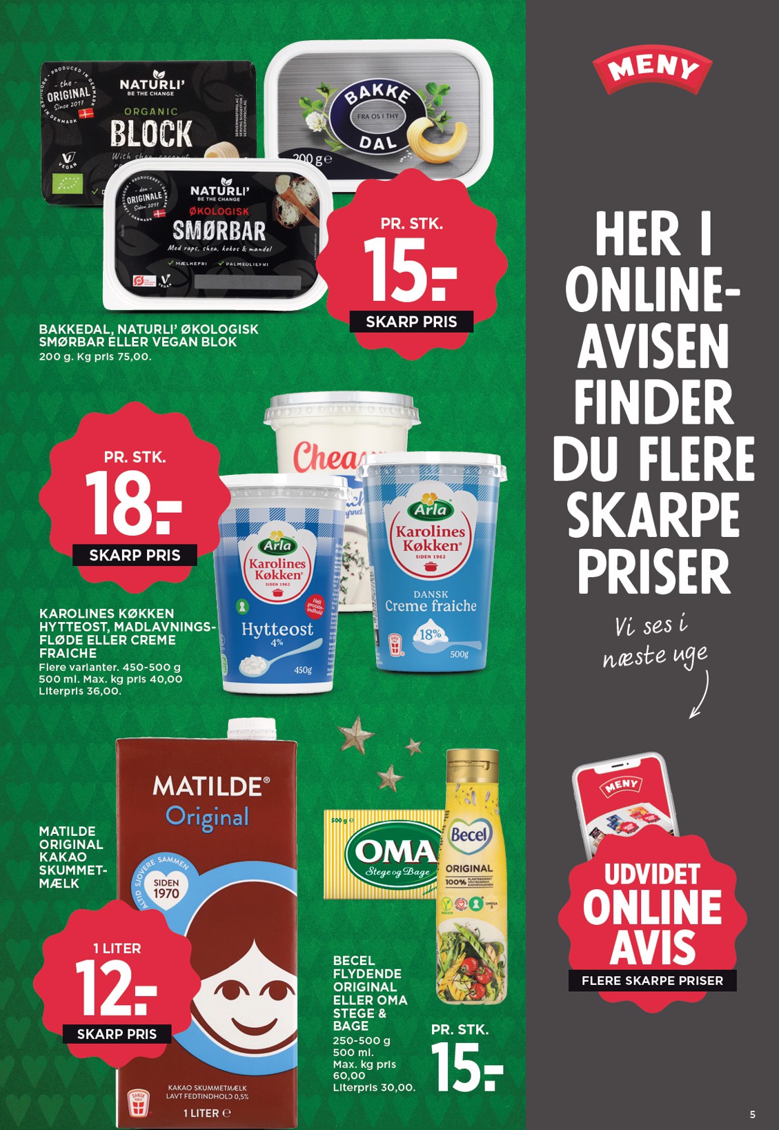 meny - Meny tilbudsavis gyldig fra 14.11. til 20.11. - page: 7