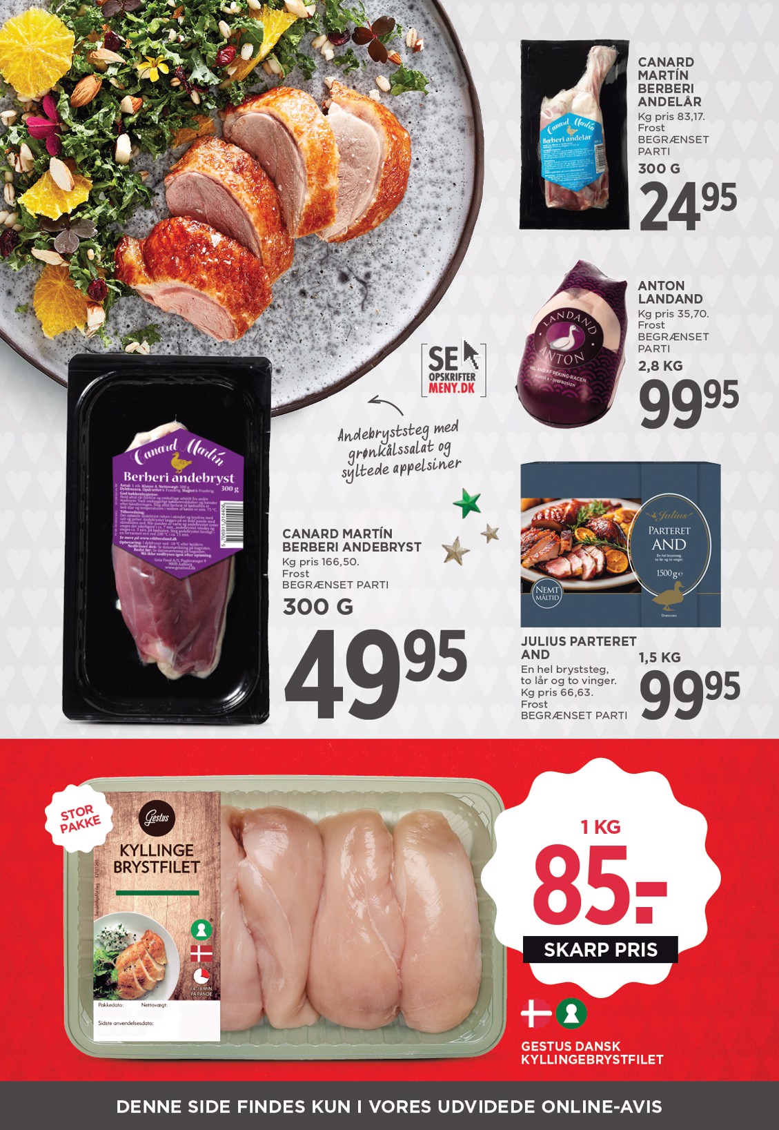 meny - Meny tilbudsavis gyldig fra 14.11. til 20.11. - page: 21